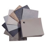 Interiérové fólie Deco Films 1,23x1m RAVEN